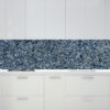 Granit Mineralgestein Blau
